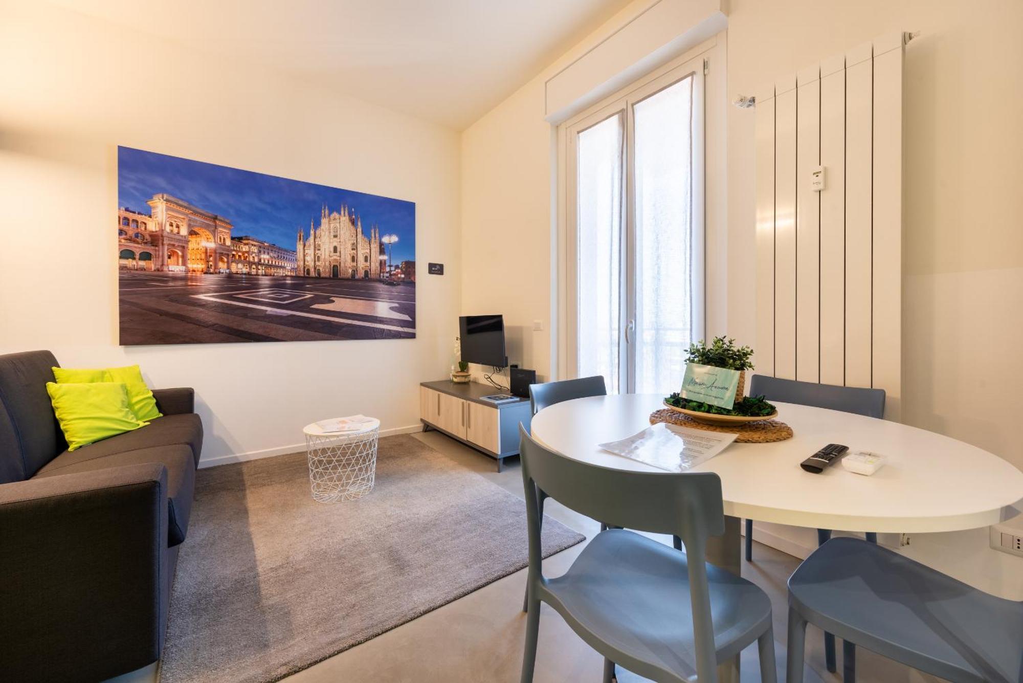 B&B Maison Azzurra Malpensa Turbigo المظهر الخارجي الصورة