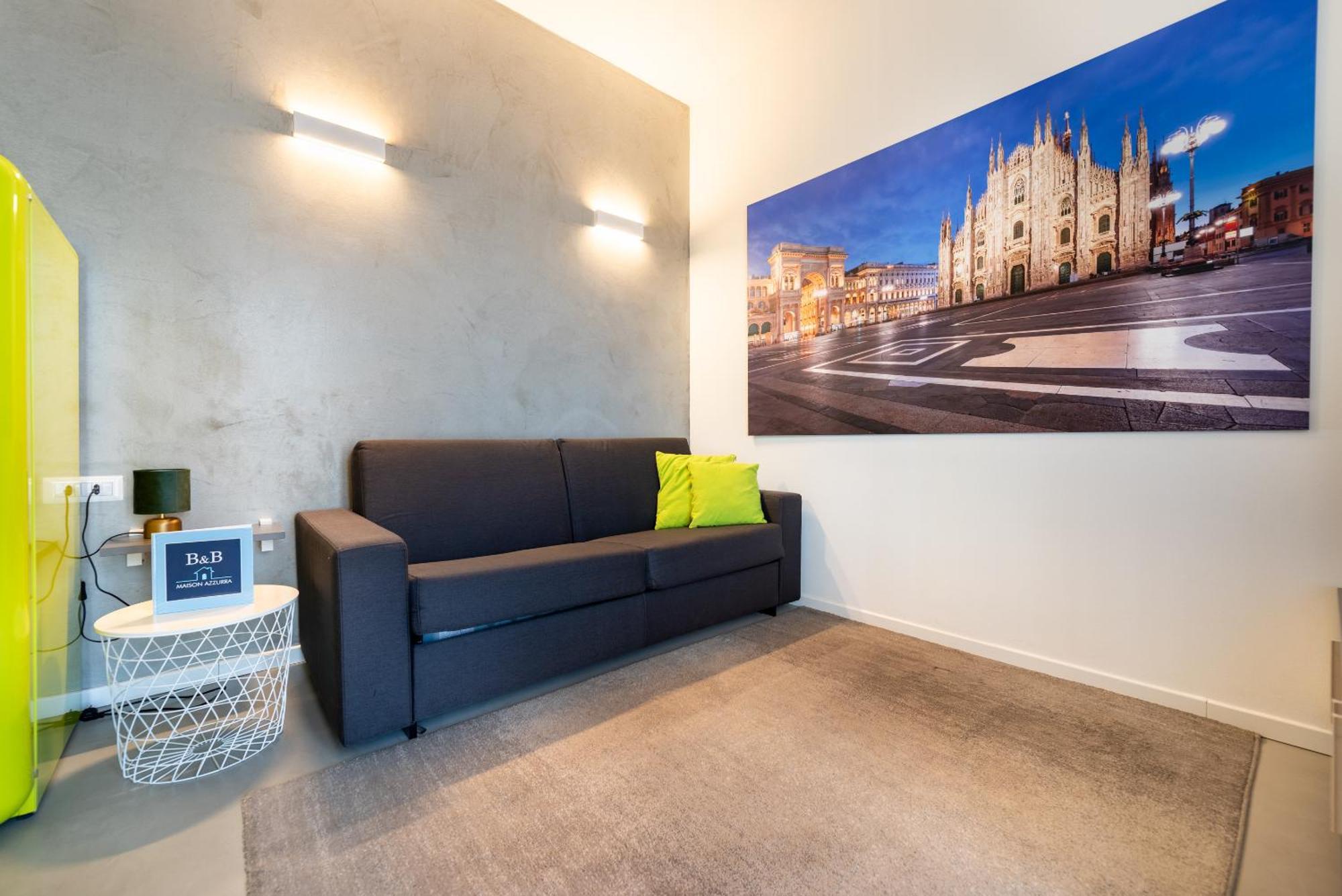 B&B Maison Azzurra Malpensa Turbigo المظهر الخارجي الصورة