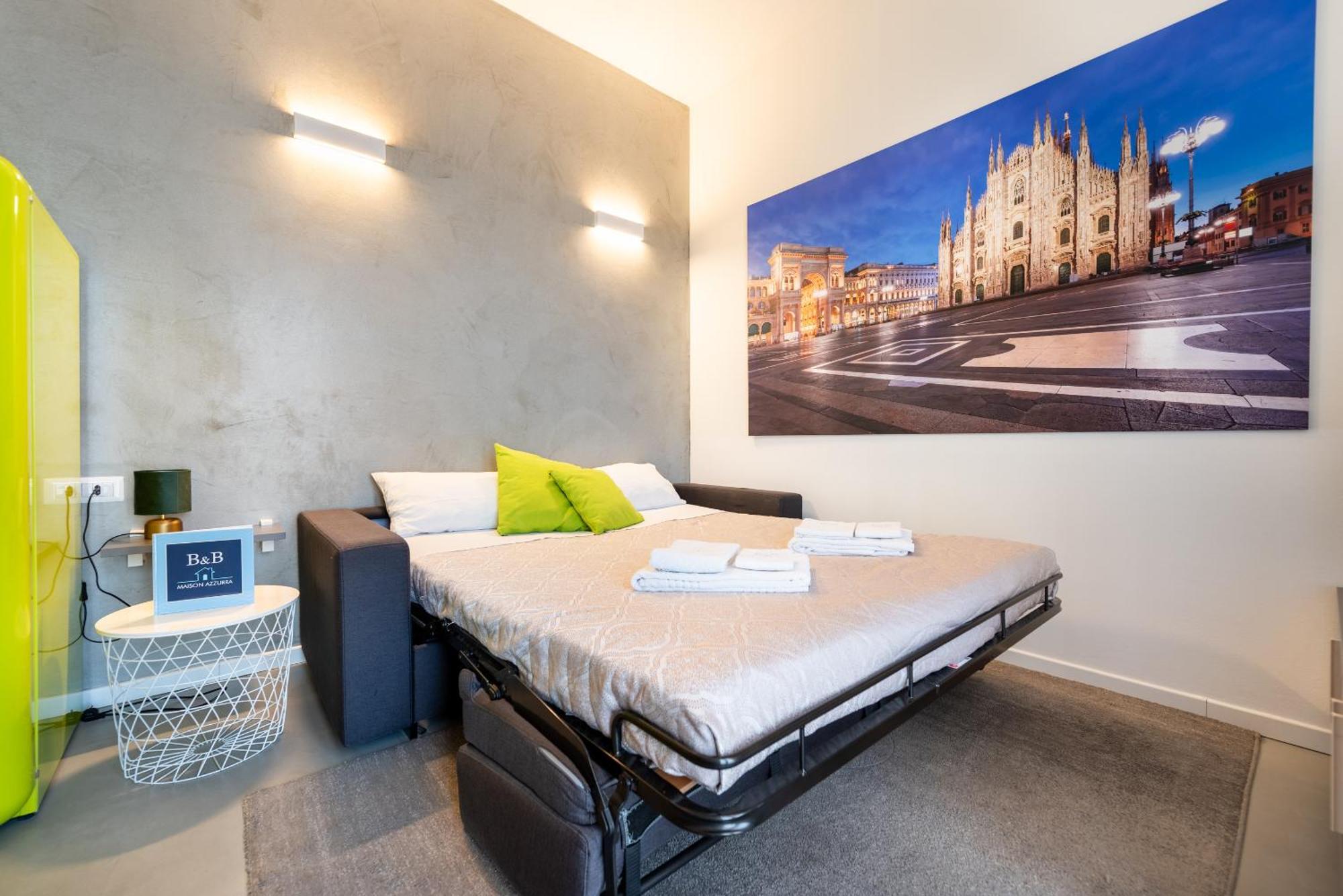 B&B Maison Azzurra Malpensa Turbigo المظهر الخارجي الصورة